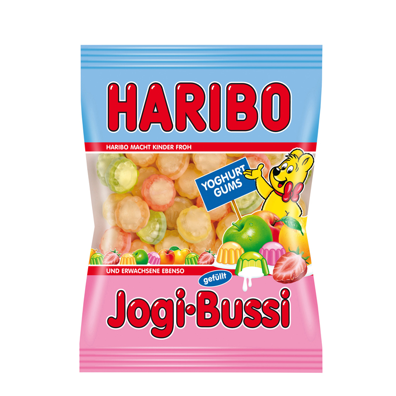 Мармелад haribo